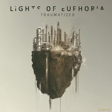 Lights of Euphoria: Traumatized [CD]