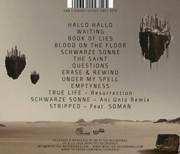 Lights of Euphoria: Traumatized [CD]