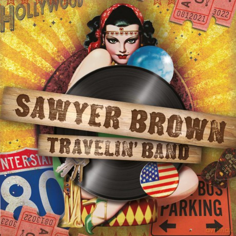 Sawyer Brown: Travelin Band [CD]