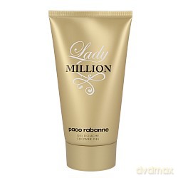 Paco Rabanne Lady Million Żel Pod Prysznic dla Kobiety 150ml [PERFUMY]