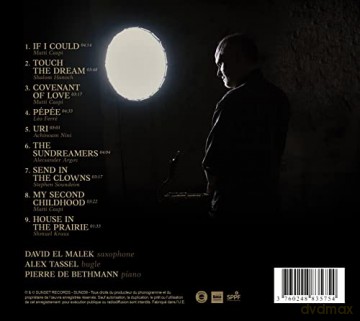 Travelling [CD]