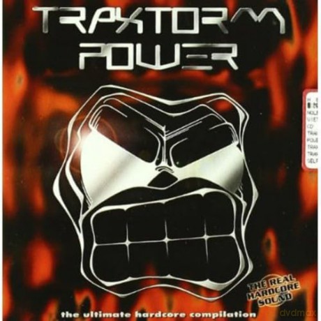 Traxtorm Power Vol. 1 [CD]