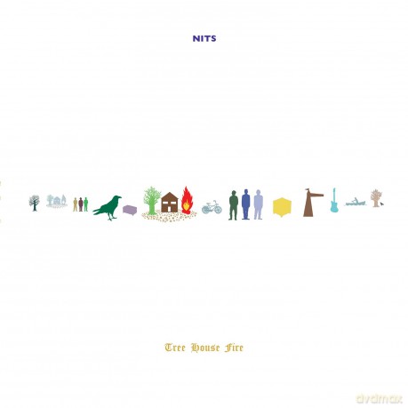 Nits: Tree House Fire [CD]