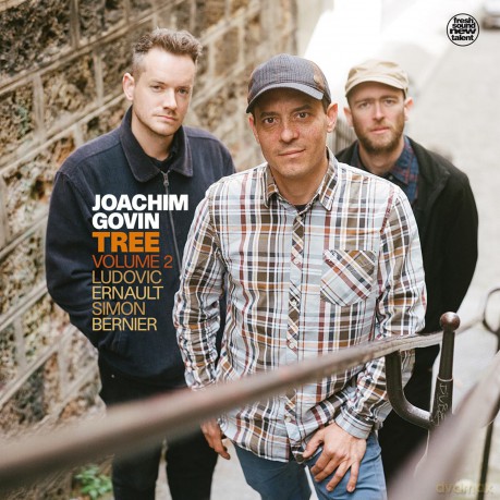 Joachim Govin: Tree Volume 2 [CD]