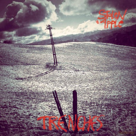 Stolen Apple: Trenches [CD]