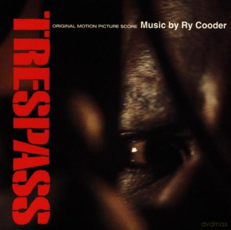 Ry Cooder: Trespass - soundtrack [CD]