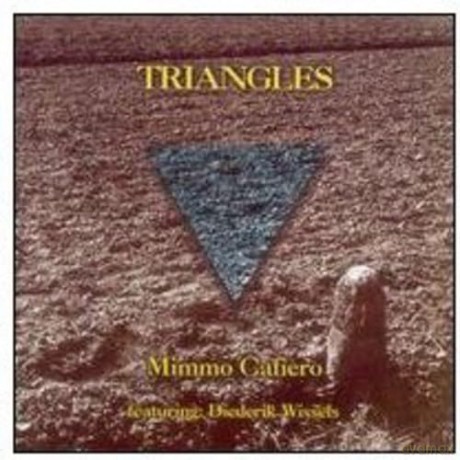Mimmo Cafiero: Triangles [CD]