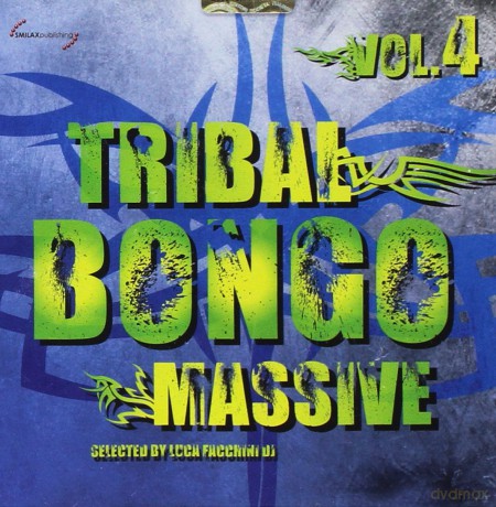 Tribal Bongo Massive 4 [CD]