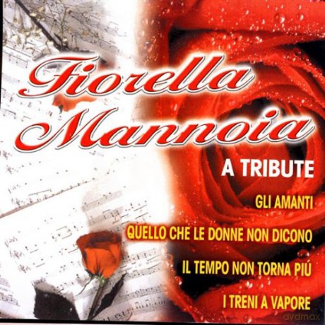 Fiorella Mannoia: Tribute To Fiorella Mannoia [CD]