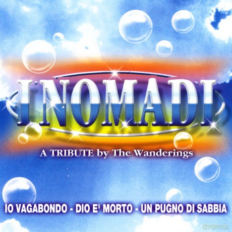The Wanderings: Tribute To I Nomadi [CD]