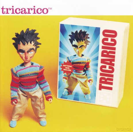 Tricarico: Tricarico [CD]