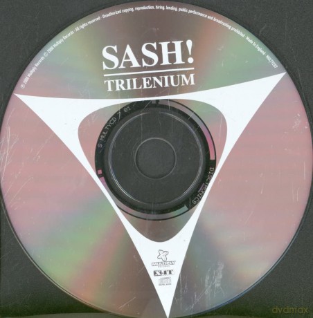 Sash!: Trilenium [CD]