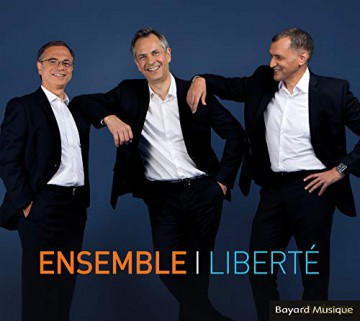 Trio Ensemble - Liberte [CD]