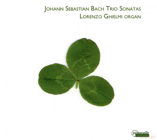 Lorenzo Ghielmi: Trio Sonatas Bwv 525-530 [CD]