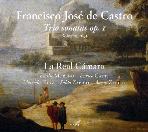 La Real Camara: Trio Sonatas Op.1 [CD]