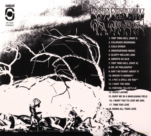 C.A. Quintet: Trip Thru Hell [CD]