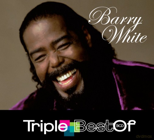 Barry White: Triple Best Of [3CD]