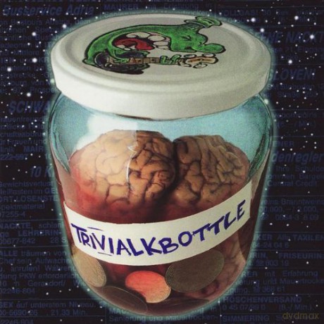 Alkbottle: Trivialbottle [CD]