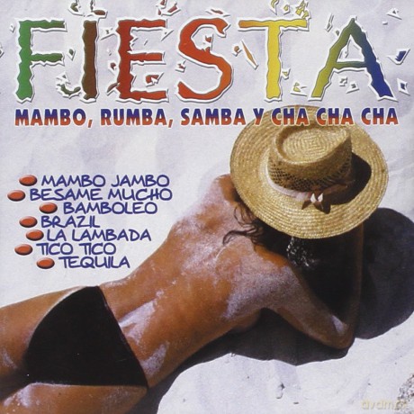 Tropical Erotic Dance [2CD]