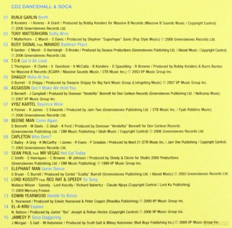 Tropical Fever [4CD]
