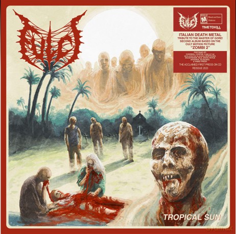 Fulci: Tropical Sun (3rd Reissue) [CD]