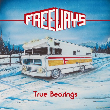 Freeways: True Bearings [CD]