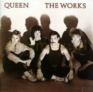 Queen: Works [CD]