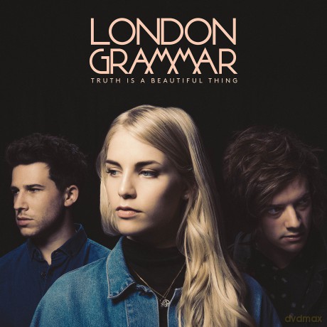 London Grammar: Truth Is A Beautiful Thing [CD]