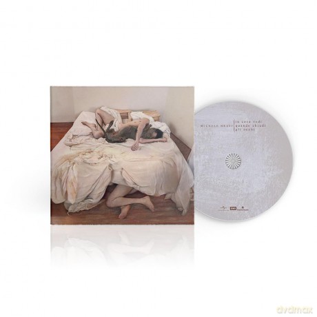 Michele Bravi: Tu Cosa Vedi Quando Chiudi Gli Occhi [CD]