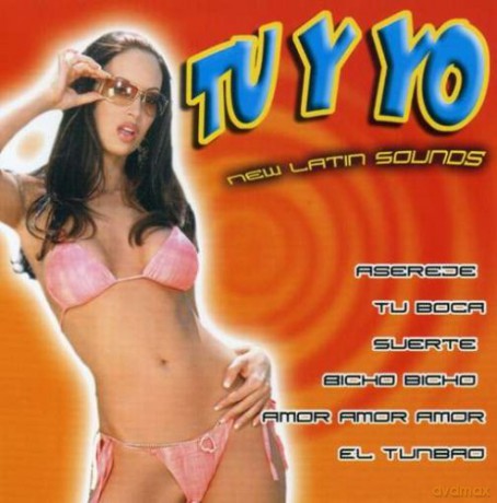 Tu Y Io New Latin Sounds [CD]