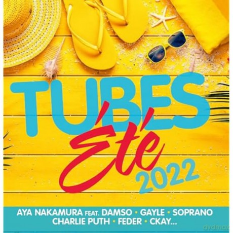 Tubes Ete 2022 [CD]