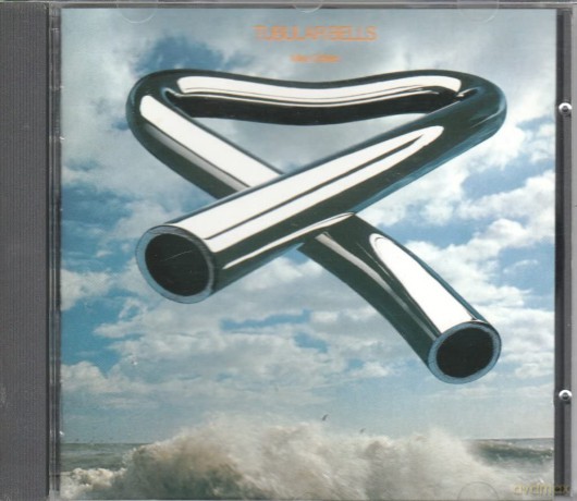 Mike Oldfield: Tubular Bells [CD]