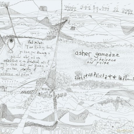 Asher Gamedze: Turbulence And Pulse [CD]
