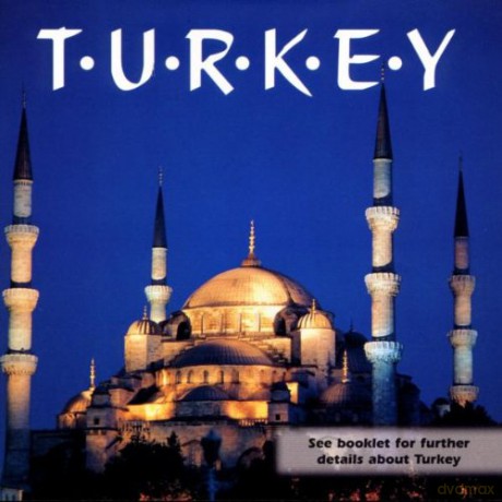 Turkey [CD]