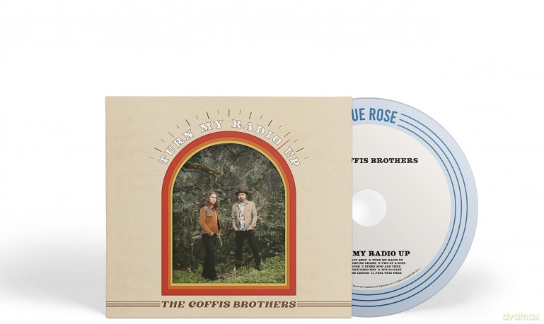 Coffis Brothers: Turn My Radio Up [CD]