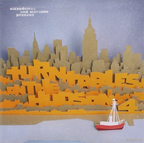 Turntables On The Hudson 4 [CD]