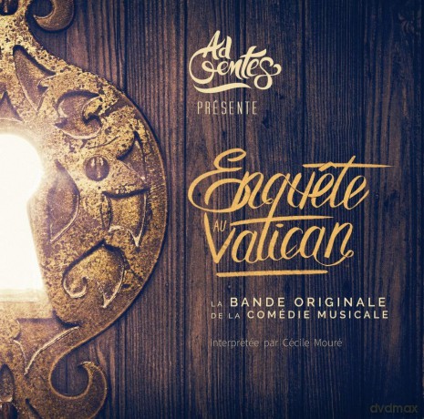 Turpin Gregory Moure Cecile - Ad Gentes - Enquete Au Vatican [CD]