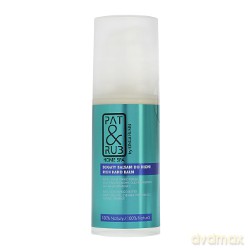 Pat&Rub By Kinga Rusin Domowe Spa Bogaty Balsam Do Dłoni 100ml [KOSMETYKI]