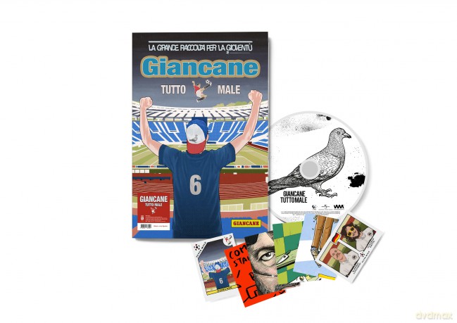 Giancane: Tutto Male [CD]