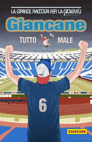 Giancane: Tutto Male [CD]
