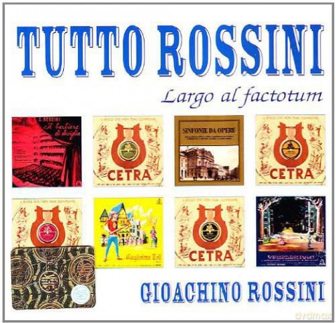 Tutto Rossini [2CD]