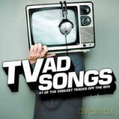 Tv Ad Songs: 41 Of The Coolest Tracks Off The Box [CD]