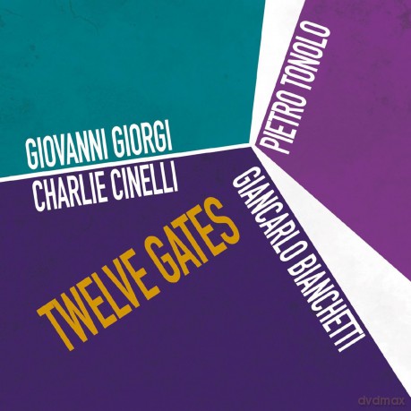 Twelve Gates: Twelve Gates [CD]