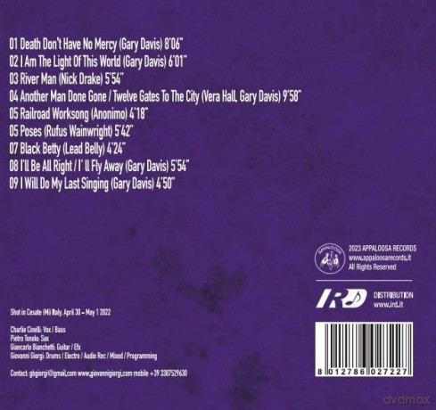 Twelve Gates: Twelve Gates [CD]