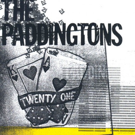 Paddingtons: Twenty One/Some Old Girl [CD]
