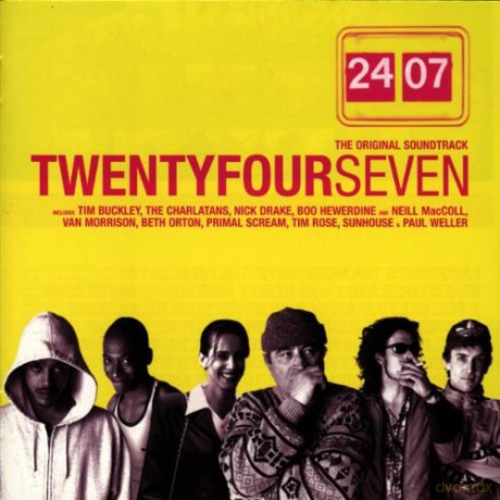 Twentyfourseven [CD]