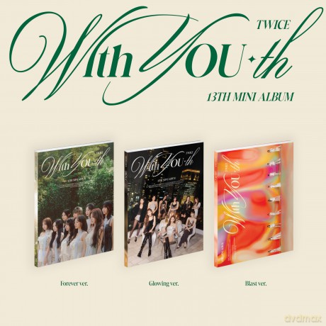 Twice: Twice - With You-Th [CD]