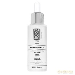 Pat&Rub By Kinga Rusin Ekoampułka Anti-Aging Serum Do Twarzy I Szyi 30ml [KOSMETYKI]