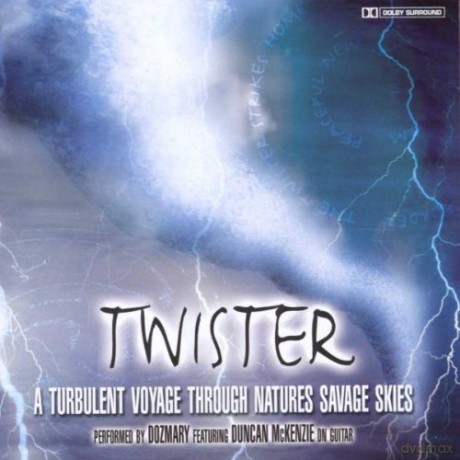 Twister [CD]