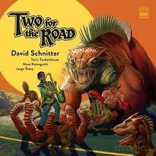 David Schnitter: Two For The Road [CD]